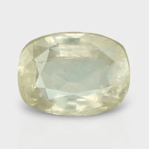 6.79 Cts. Natural Yellow Sapphire (Sri Lanka)