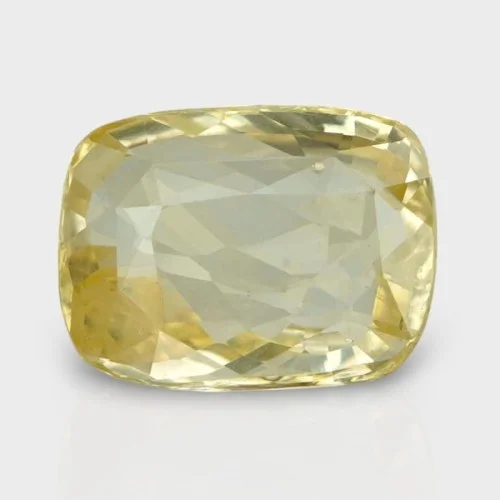 5.21 Cts. Natural Yellow Sapphire (Sri Lanka)