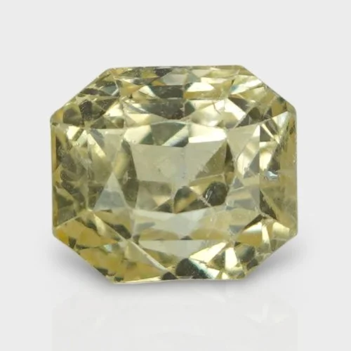 5.83 Cts. Natural Yellow Sapphire (Sri Lanka)