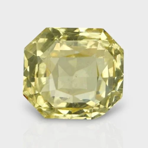 5.18 Cts. Natural Yellow Sapphire (Sri Lanka)