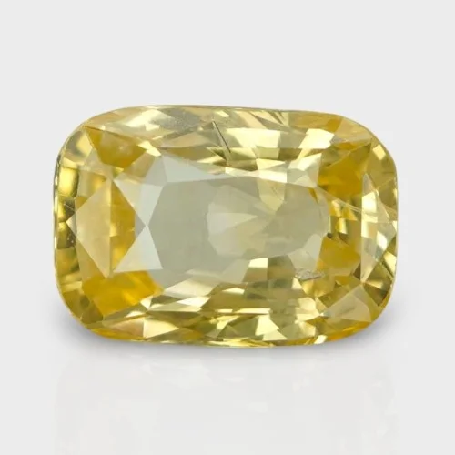 5.13 Cts. Natural Yellow Sapphire (Sri Lanka)