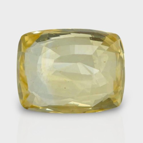 Loose Gemstone Ceylon Natural Yellow top Sapphire (Pukhraj) Pair 10 To 12 Ct Oval Certified Astrology Purpose For Jewelries or Collections