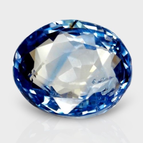 4.06 Cts. Natural Blue Sapphire (Sri Lanka)