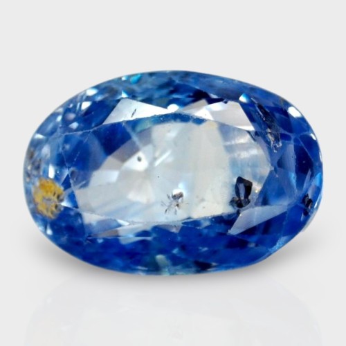 4.08 Cts. Natural Blue Sapphire (Sri Lanka)